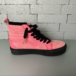Vans Sk8-Hi Platform M Desert Rose